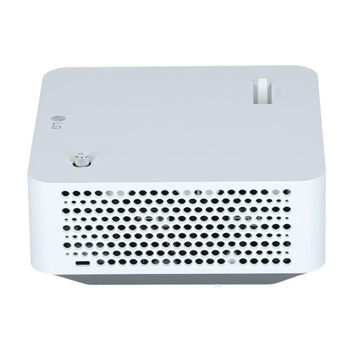 LG Electronics PF510Q Beamer mit Projektions-Diagonale bis 304,8 cm (120 Zoll), CineBeam LED-Projekt