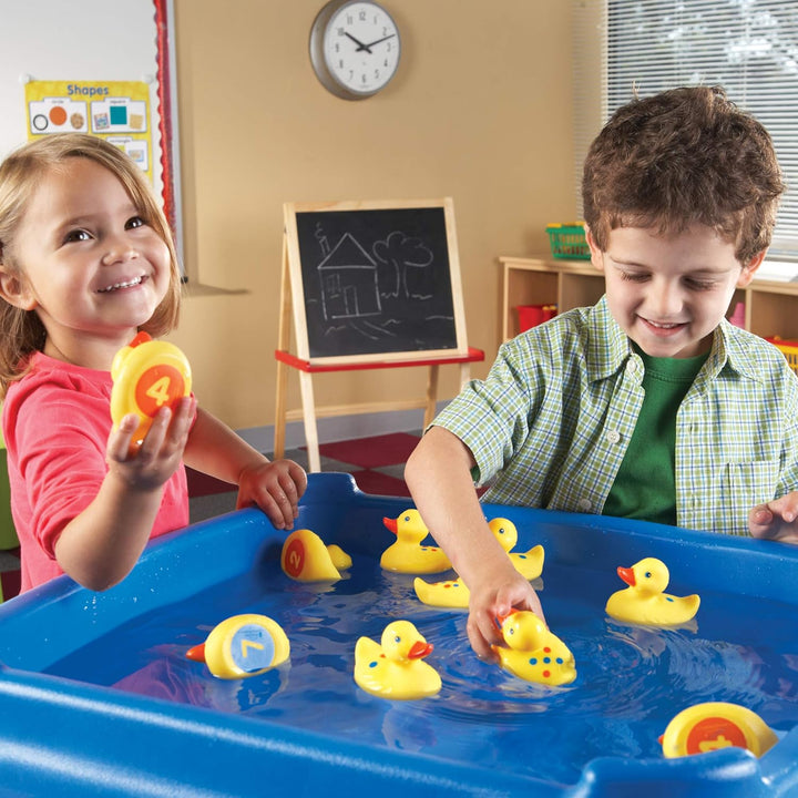 Learning Resources Smart Splash Bade-Enten Zahlenspass