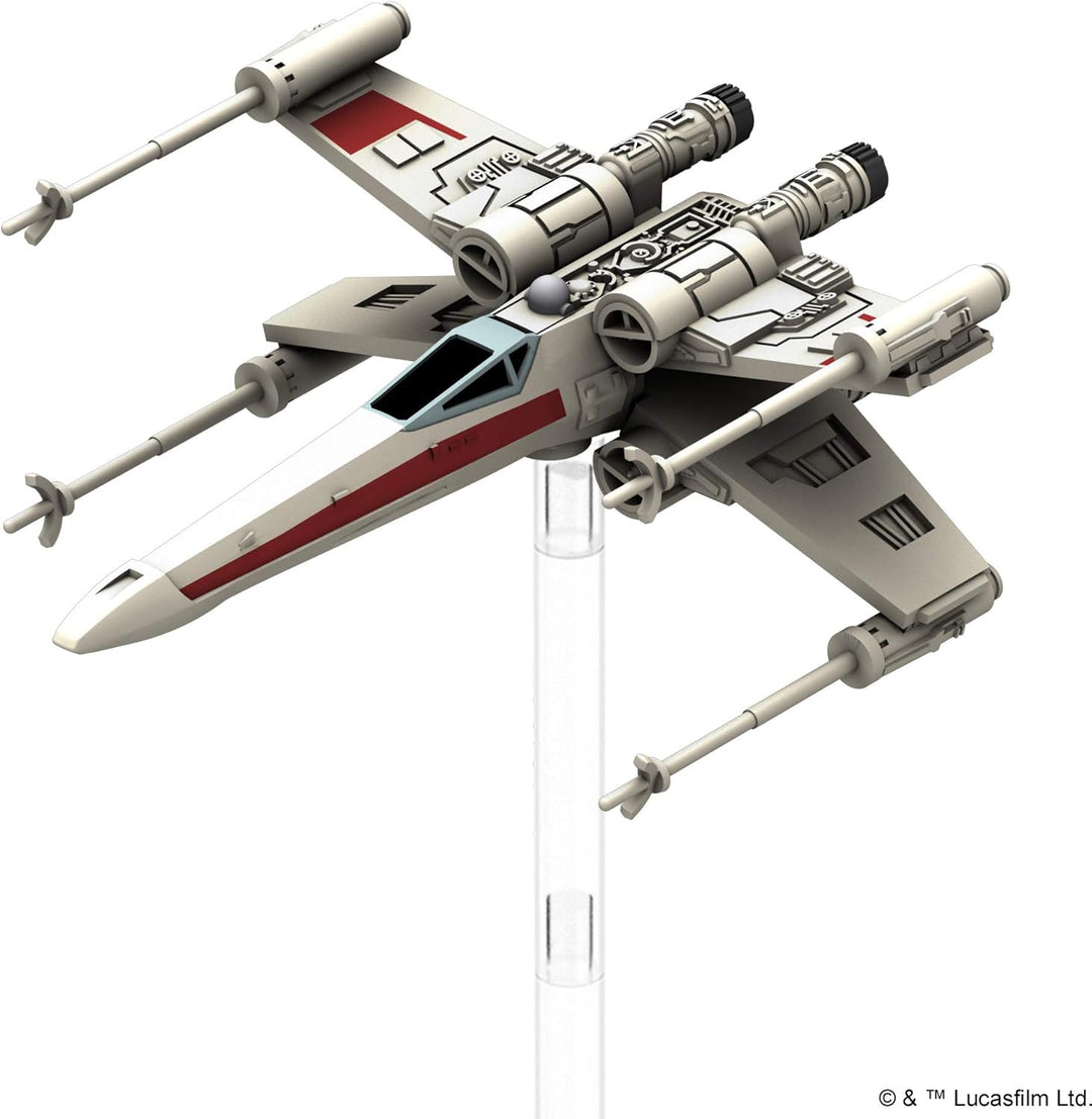 Fantasy Flight Games Star Wars X-Wing Core Set Second Edition, Star Wars X-Wing Core Set Second Edit