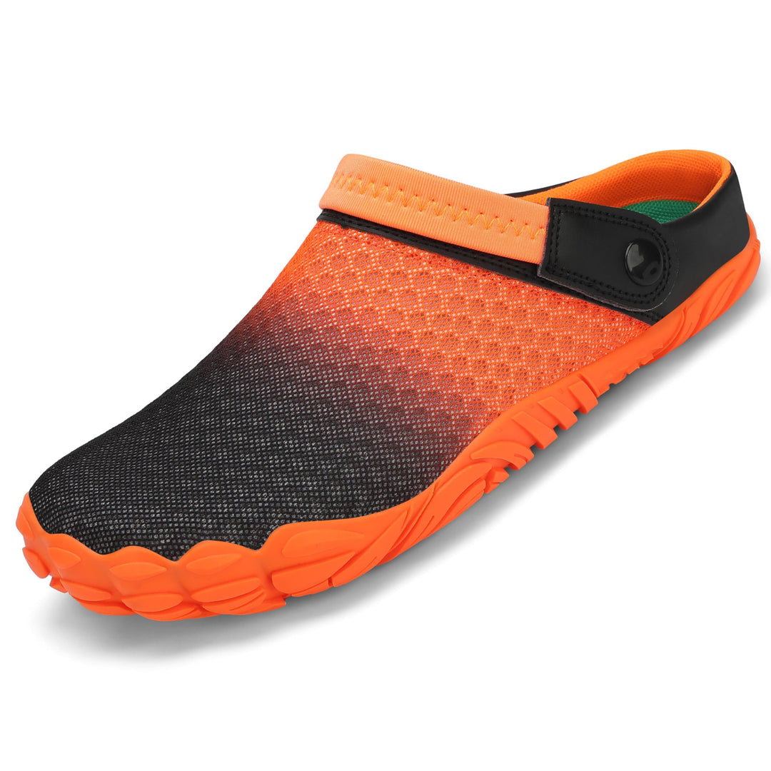 SAGUARO Sommer Clogs Herren Gartenschuhe Damen Hausschuhe Leicht Pantolette rutschfest Badelatschen