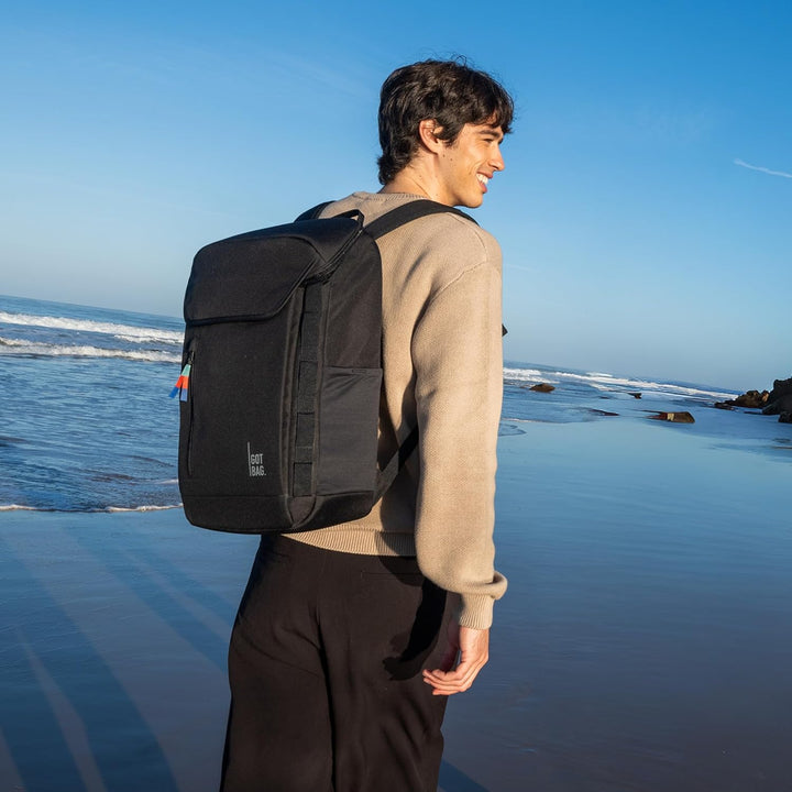 GOT BAG Rucksack Pro Pack | Reiserucksack mit 16" Laptopfach | Handgepäck Rucksack viele Fächer Einh
