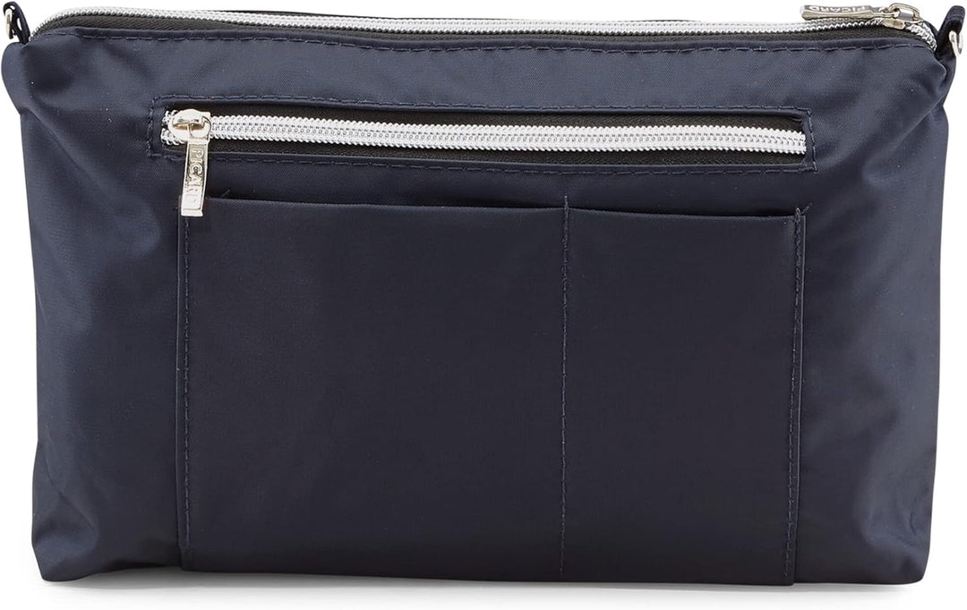 Picard Damen Schultertasche SWITCHBAG aus Nylon Klein | mit Reissverschluss | Schultertasche | Allta