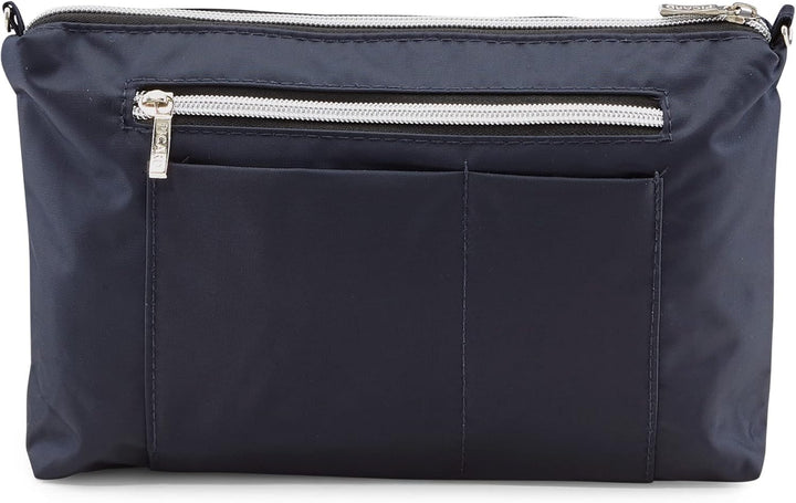 Picard Damen Schultertasche SWITCHBAG aus Nylon Klein | mit Reissverschluss | Schultertasche | Allta
