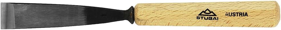 Stubai Stechbeitel Serie 55 - Form 71 : Gerades Flacheisen 2mm - 557102, 2mm