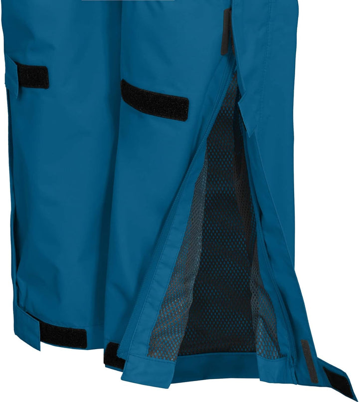 Bergson KERAVA COMFORT | Damen (Über-) Regenhose, Netzfutter, 12000 mm Wassersäule - wasserdicht - w
