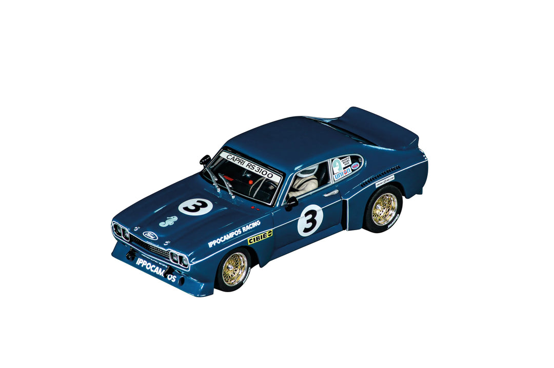 Ford Capri RS 3100 'Ippocampos Racing, No.3'