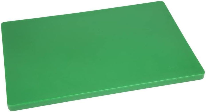 Hygiplas LDPE extra dikke snijplank groen 450x300x20mm Grün, Grün