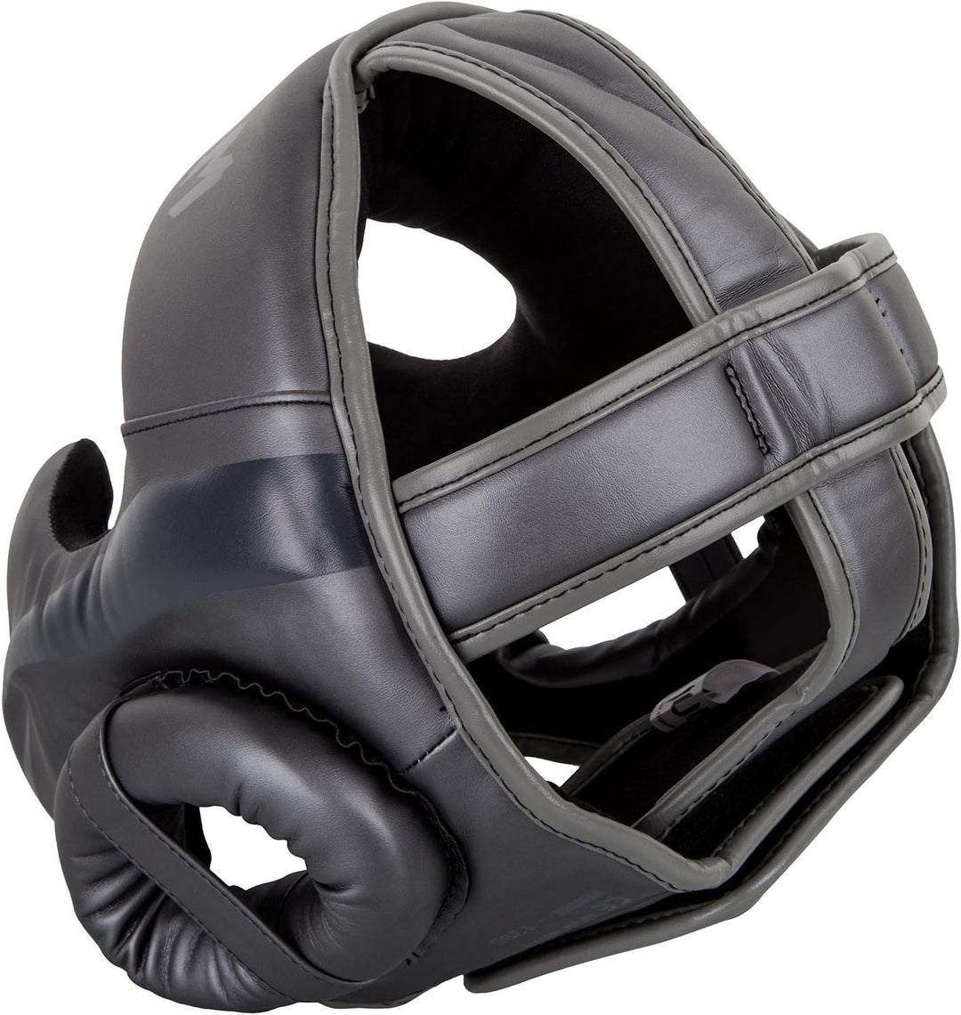Venum Elite Kopfschutz Grau /