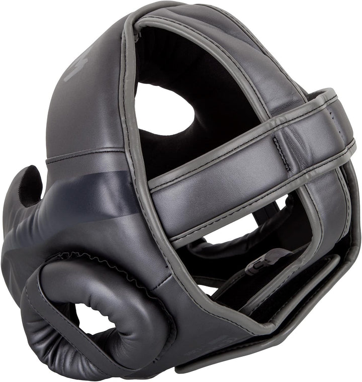 Venum Elite Kopfschutz Grau /