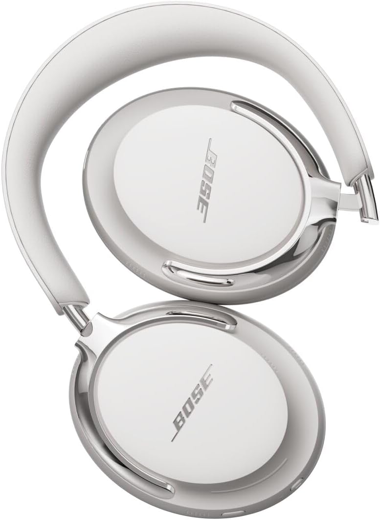 Bose Neu QuietComfort Ultra Bluetooth-Kopfhörer (2. Gen.), kabellose Kopfhörer mit räumlichem Klang,