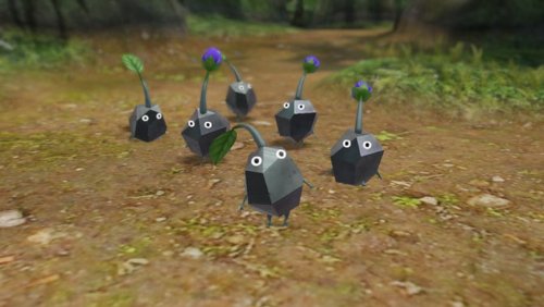Pikmin 3 [Französisch Import] (Deutsch-Spiel)