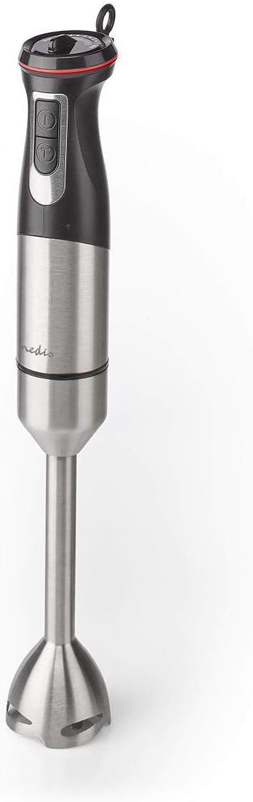 Stabmixer - 800 W - Geschindigkeitseinstellung: Variable Geschwindigkeitskontrolle - Hubschrauber -
