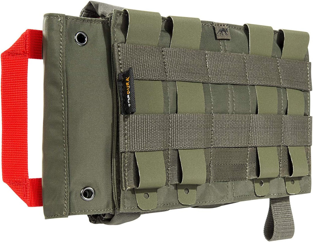 Tasmanian Tiger TT IFAK Pouch VL L Molle-kompatible Erste Hilfe Set Gürtel-Tasche für Wandern Outdoo