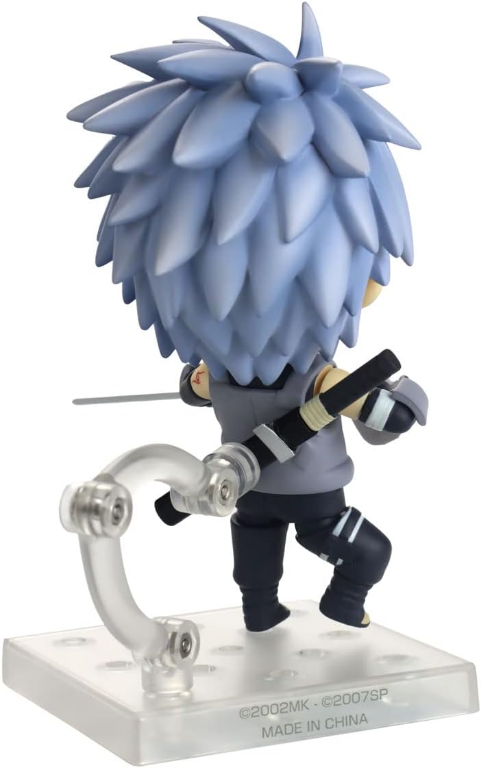 Naruto Kakashi Hatake Anbu Black Ops Ver. Figur Nendoroid 10 cm