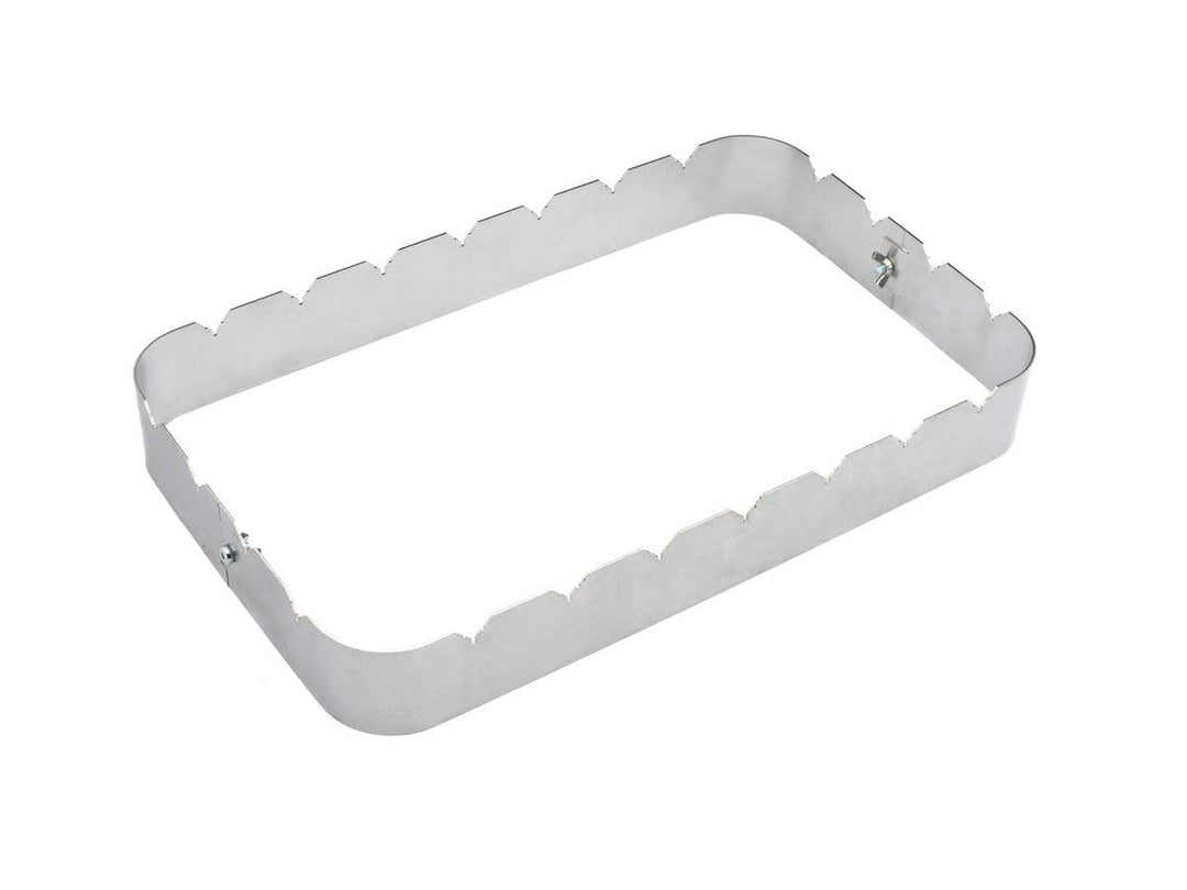 ZIFA Grills Schaschlik- / Spiessehalter Premium f. Weber Go Anywhere