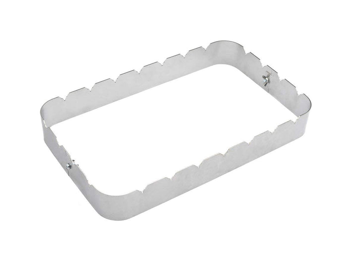 ZIFA Grills Schaschlik- / Spiessehalter Premium f. Weber Go Anywhere