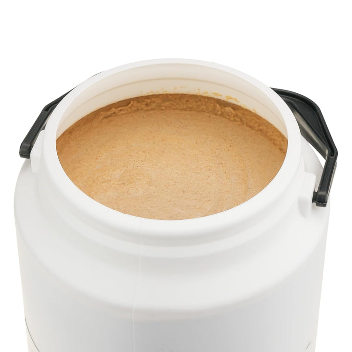 STIX Handreiniger Profi mit Dosierpumpe u. Wandhalter Handwaschpaste 3 Liter Waschpaste (Handwaschpa