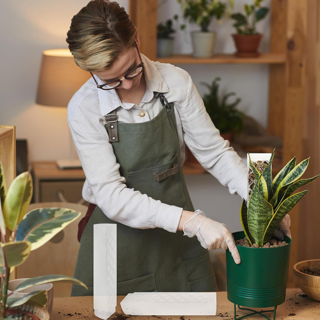 Moosstab für Monstera Rankhilfe Zimmerpflanzen Rankhilfe Monstera Pflanzstab Rankstäbe Plastik Mit P
