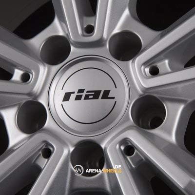RIAL M12 7.5J x 17 Zoll ET 40 LK 5x112 Alufelge Felge KBA NEU