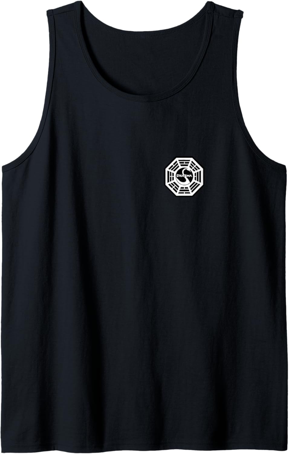 Lost Der Schwan Tank Top
