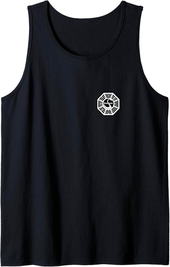 Lost Der Schwan Tank Top