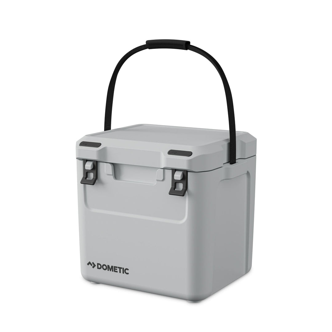 DOMETIC CI - Passive Kühlbox 15/28L - Thermobox - Hält Eiswürfel tagelang gefroren - Extrem Leicht -
