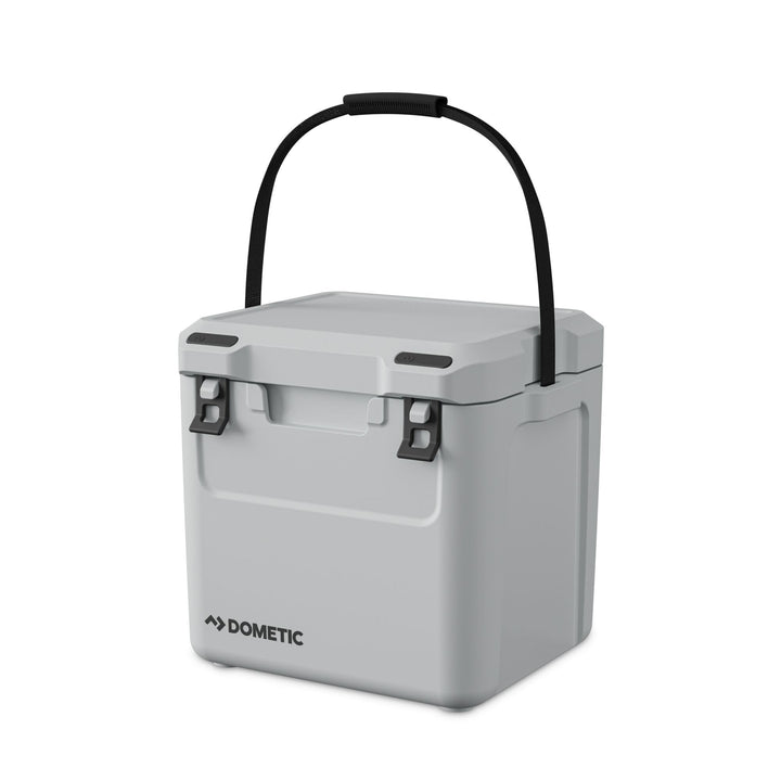 DOMETIC CI - Passive Kühlbox 15/28L - Thermobox - Hält Eiswürfel tagelang gefroren - Extrem Leicht -