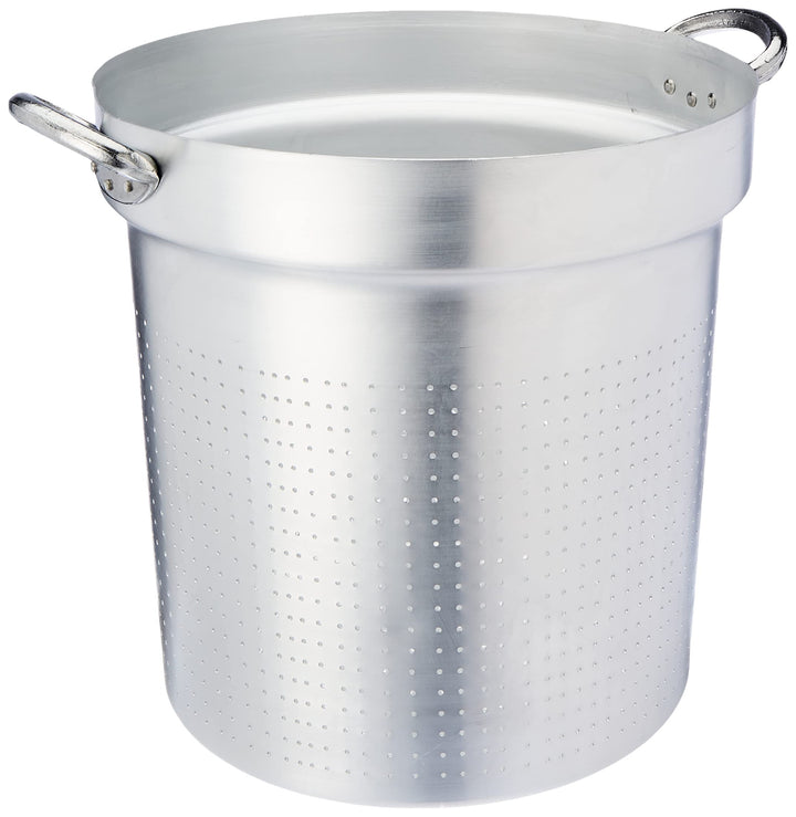 Pentole Agnelli Salsa Tomatenabtropfer, Aluminium, Silber, 50 x 50 x 49 cm, 50 x 50 x 49 cm