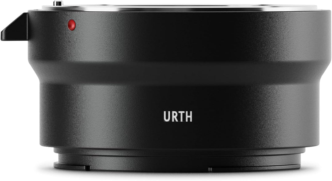 Urth Objektivadapter: Kompatibel mit Nikon F Objektiv und Sony E Kameragehäuse, Nikon F