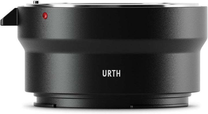 Urth Objektivadapter: Kompatibel mit Nikon F Objektiv und Sony E Kameragehäuse, Nikon F