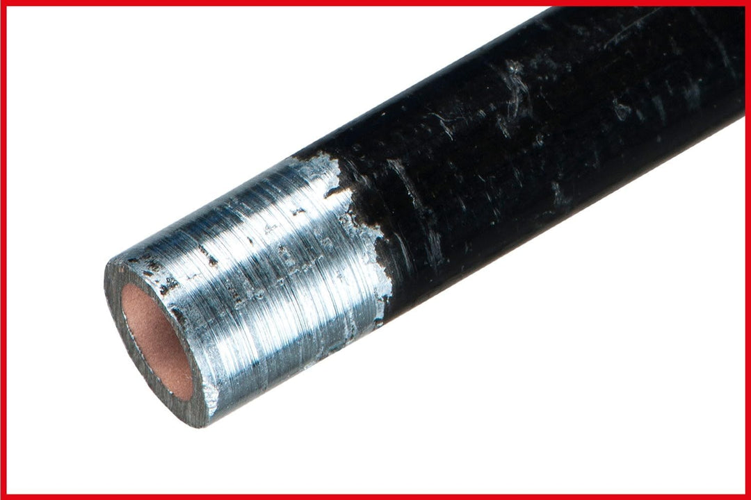 KS Tools 150.2226 Bremsleitungsschaber, 3-16 mm, 46 mm