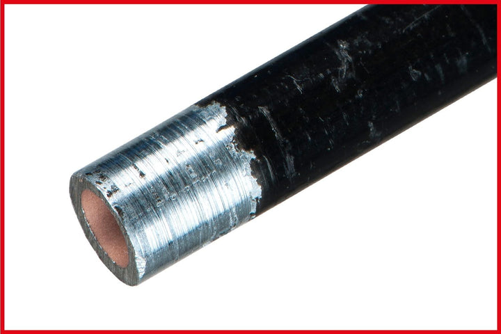 KS Tools 150.2226 Bremsleitungsschaber, 3-16 mm, 46 mm