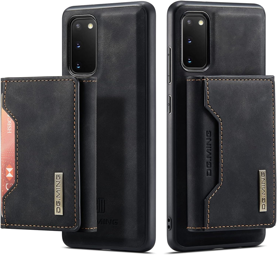 UDBKKDX 2 in 1 Handyhülle für Google Pixel 8, abnehmbare Brieftasche und magnetische Adsorption Hüll