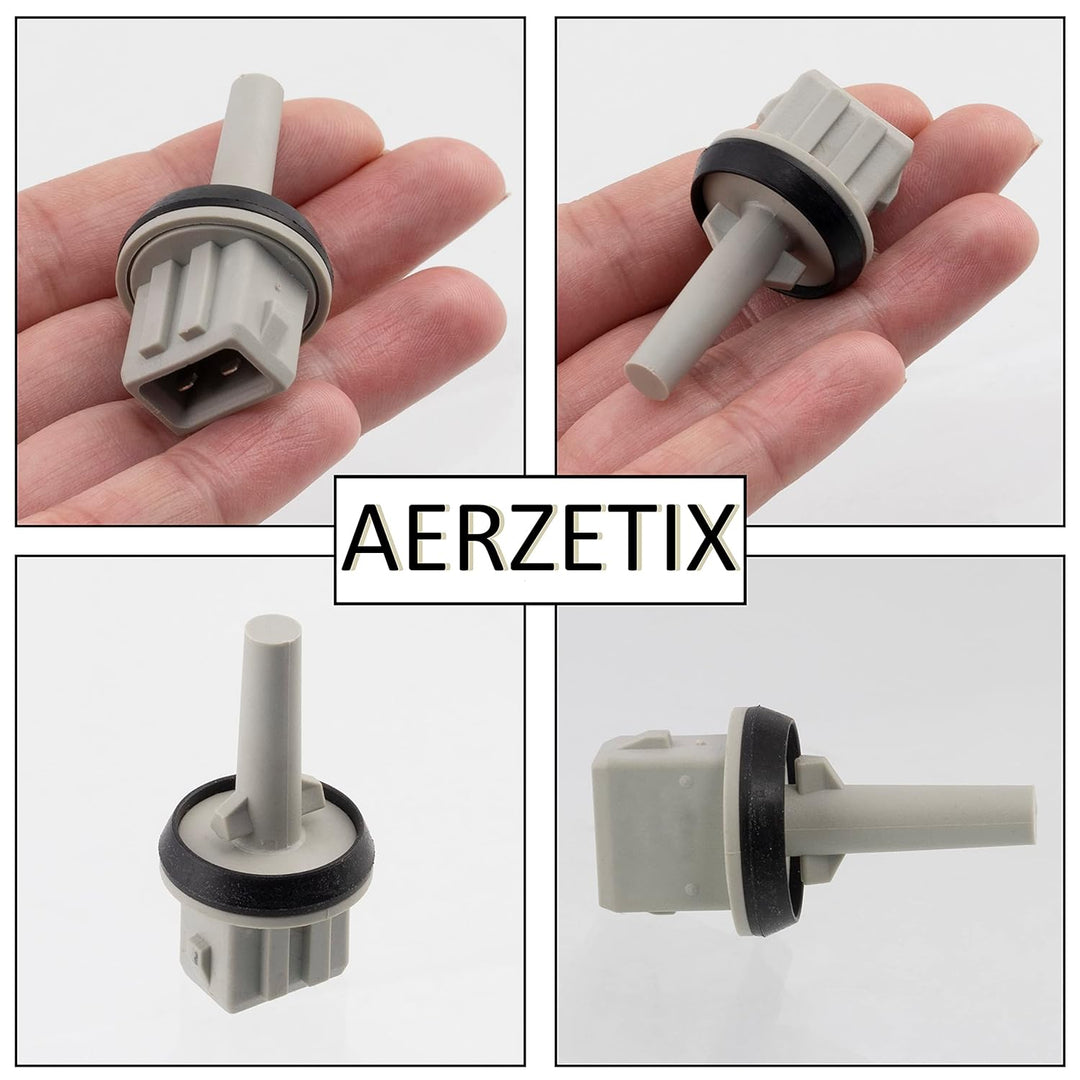 AERZETIX - C43342 - Thermokontakt, Lüfter - polzahl: 2 pins - kompatibel mit Audi, Skoda, Vw 4A0 820