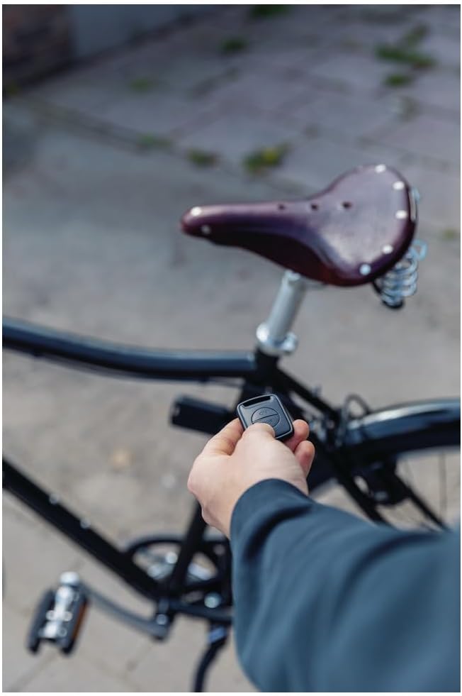 ABUS Alarmbox RC Einheitsgrösse Zubehör RC Fernbedienung, Einheitsgrösse Zubehör RC Fernbedienung