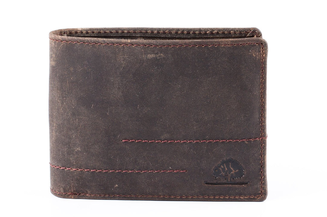 Greenburry Vintage Revival Vol.2 Geldbörse Leder 12 cm