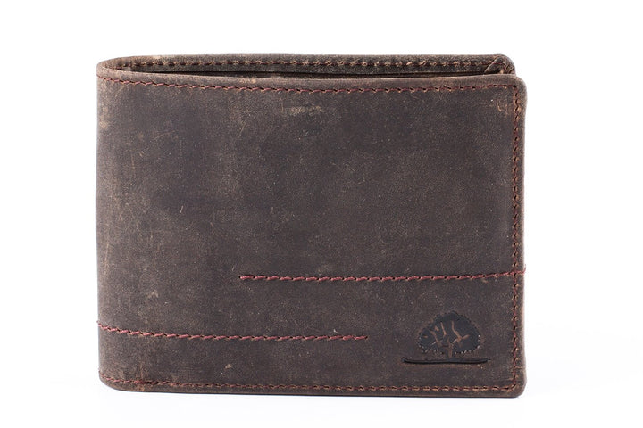 Greenburry Vintage Revival Vol.2 Geldbörse Leder 12 cm