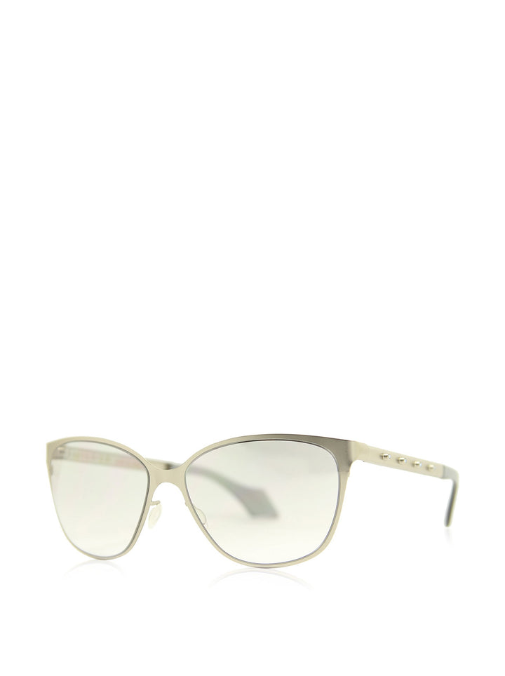 Mila ZB Sonnenbrille 019S-02 (55 mm) silber