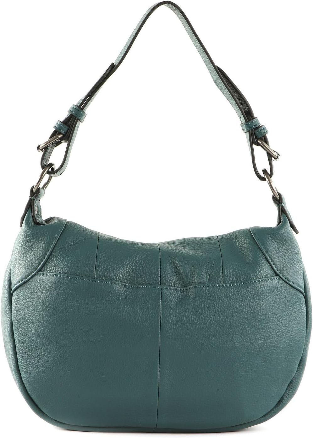 FREDsBRUDER Pruvia Schultertasche Leder 30 cm