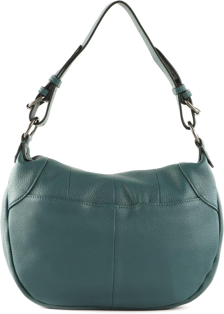 FREDsBRUDER Pruvia Schultertasche Leder 30 cm