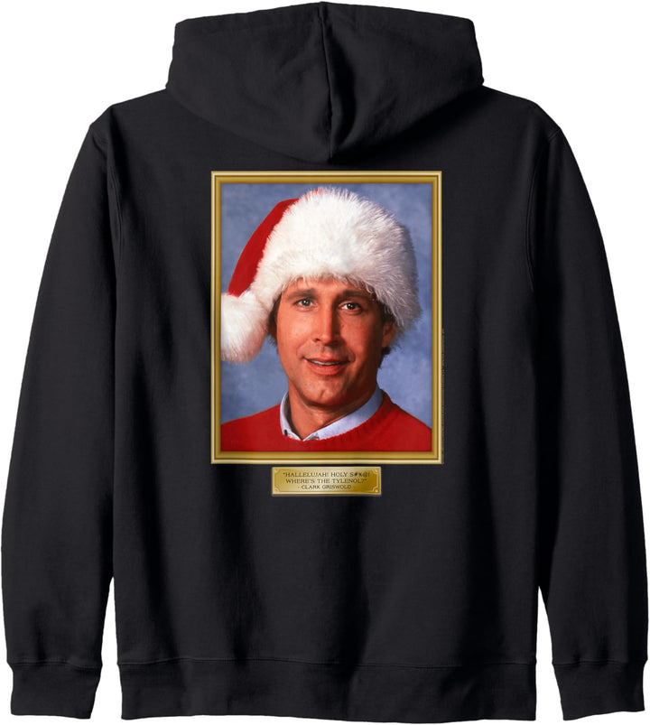 National Lampoon's Christmas Vacation Hallelujah Weihnachten Kapuzenjacke