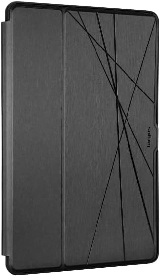 Targus THZ904GL Click-In Hülle für Samsung Galaxy Tab S7+ 12,4" und S7+ FE 12,4" - Schwarz