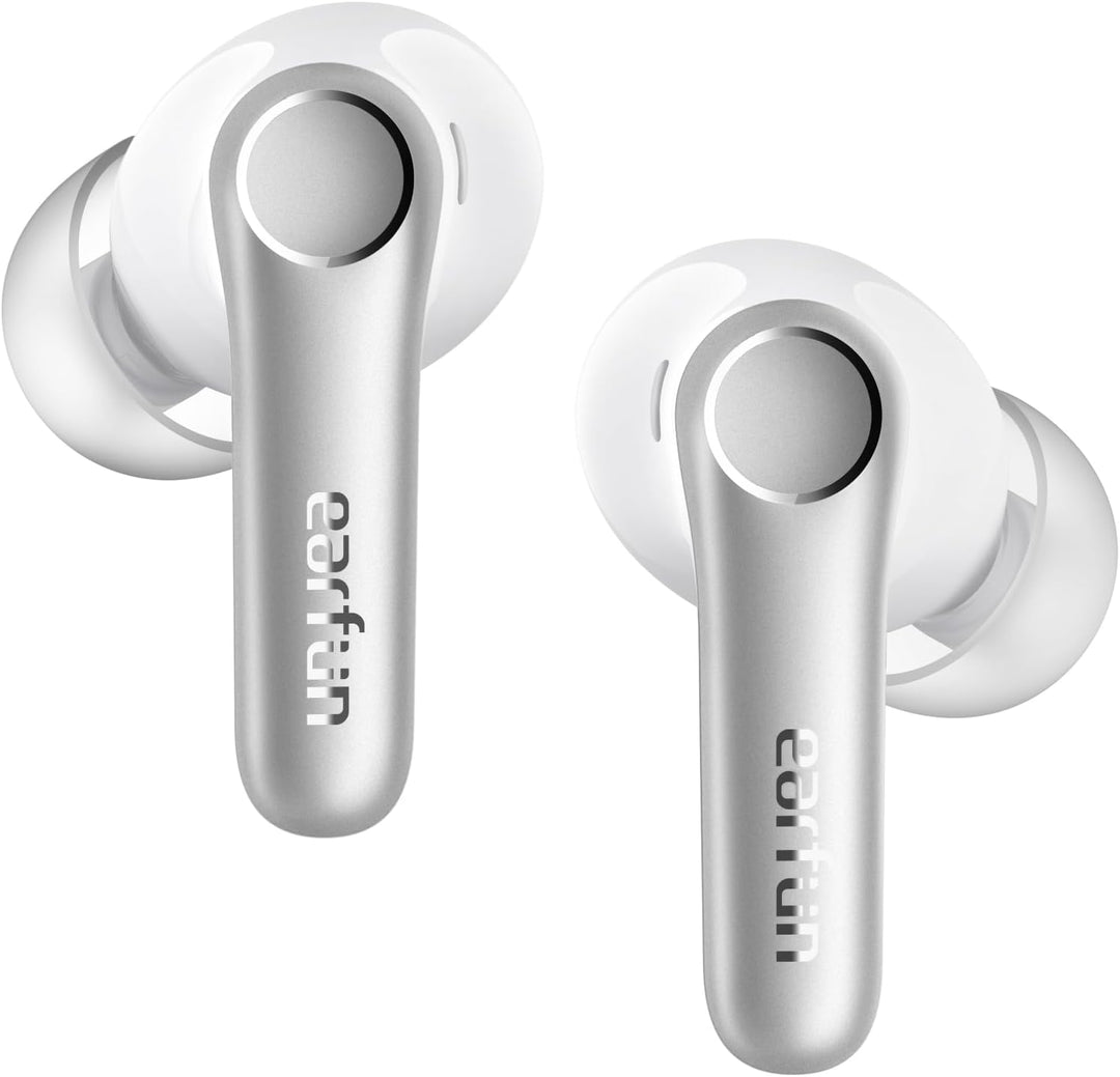 EarFun Air Pro 4 Bluetooth Kopfhörer mit Adaptive Hybride Geräuschunterdrückung, aptX Lossless, Hi-R