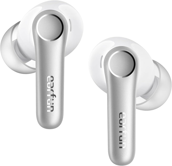 EarFun Air Pro 4 Bluetooth Kopfhörer mit Adaptive Hybride Geräuschunterdrückung, aptX Lossless, Hi-R