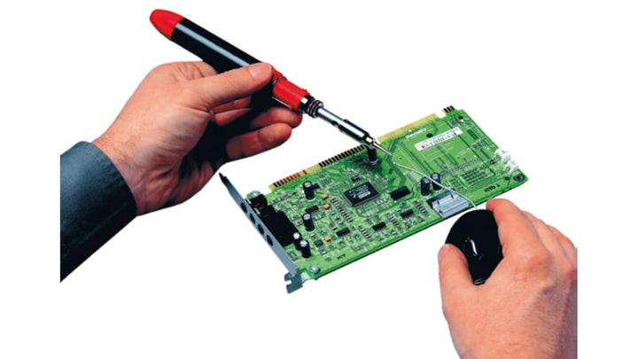 ROTHENBERGER Industrial - Micropen-Set 1300 - Gaslötkolben - Arbeitstemperatur: ca. 1300°C - 35120
