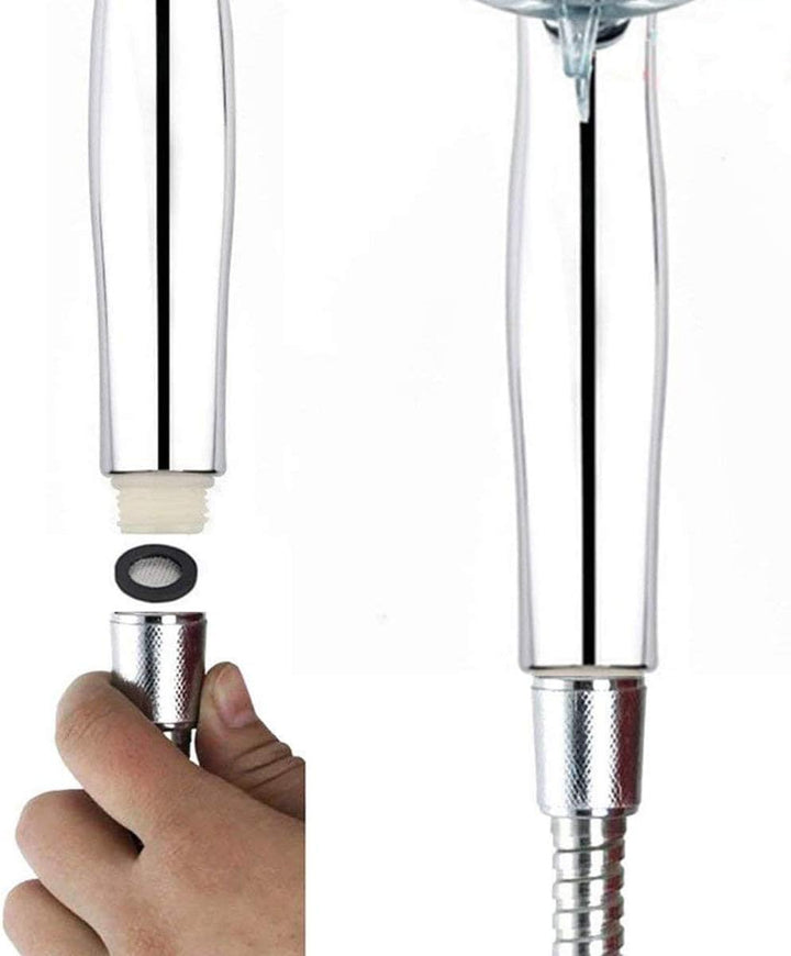 Led Duschkopf mit Farbwechsel, Duschkopf Led Farbwechsel Temperatur, Dusche Abs Beschichtungsmateria