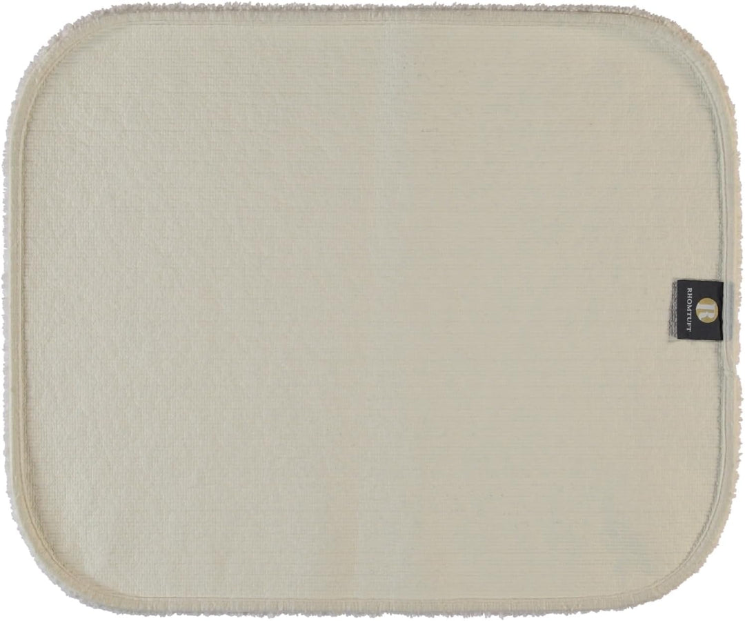 Rhomtuft Badteppiche Aspect Natur-Jasmin - 20 50x60 cm, 50x60 cm