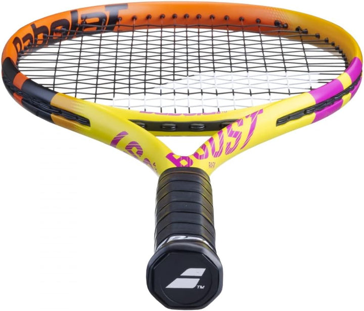 BABOLAT VS 121226 - Boost RAFA S CV Jaune orange Violet Gr. 0