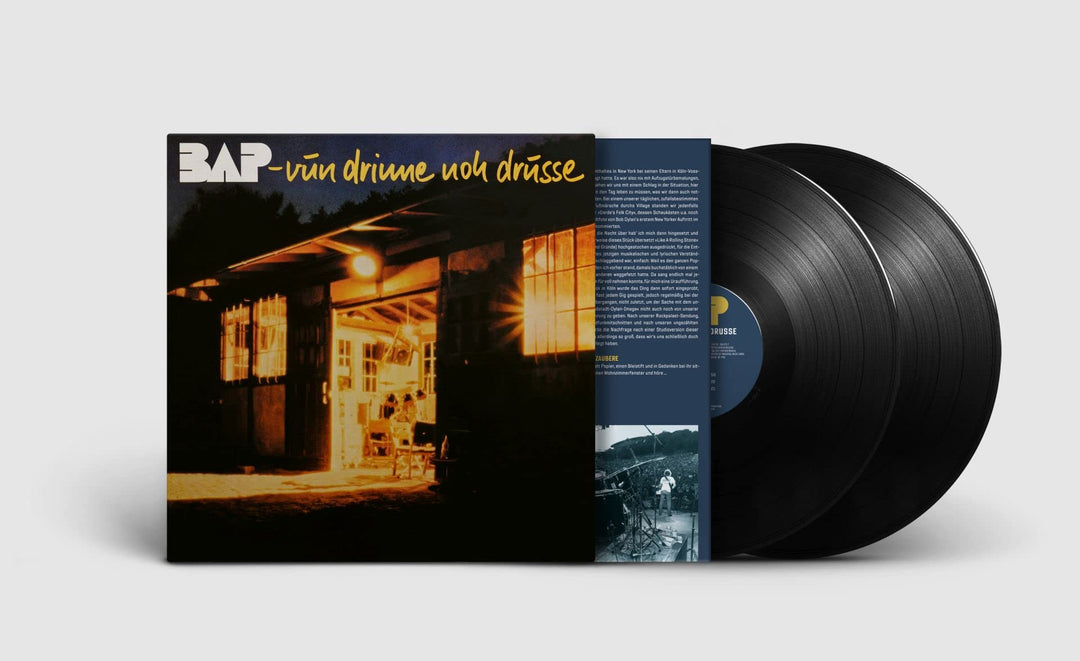 Vun drinne noh drusse (2LP) [Vinyl LP], Vinyl