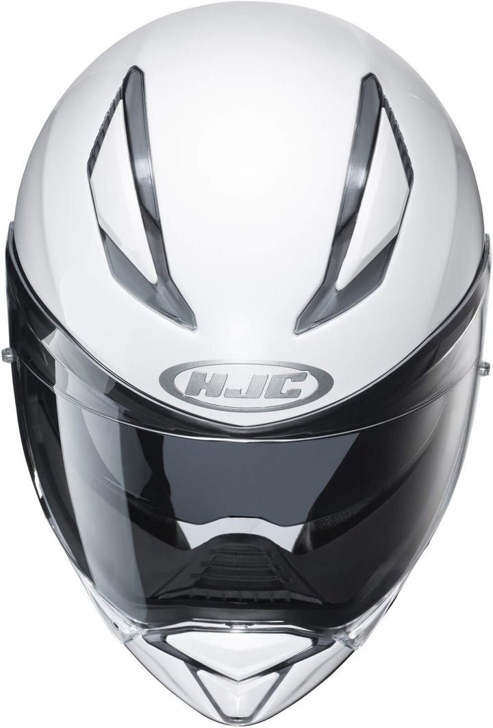 HJC Helmets Herren Nc Motorrad Helm, Weiss, XL XL Weiss, XL Weiss